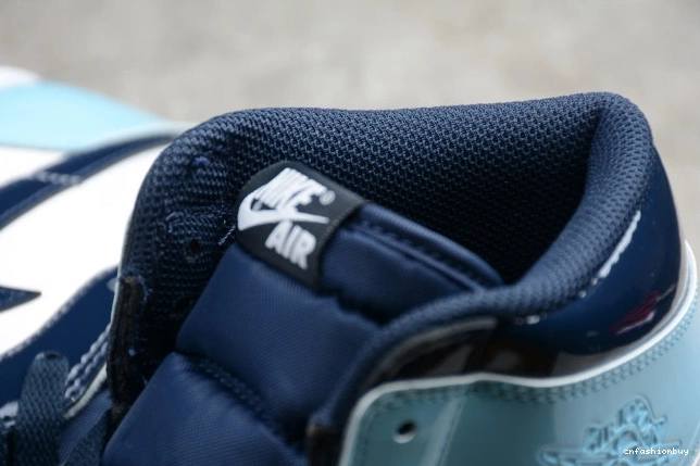 1 UNC Patent CD0461-401 High OG Retro Jordan Air 1126